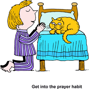 Lds prayer clipart free clipart images 2 - dbclipart.com