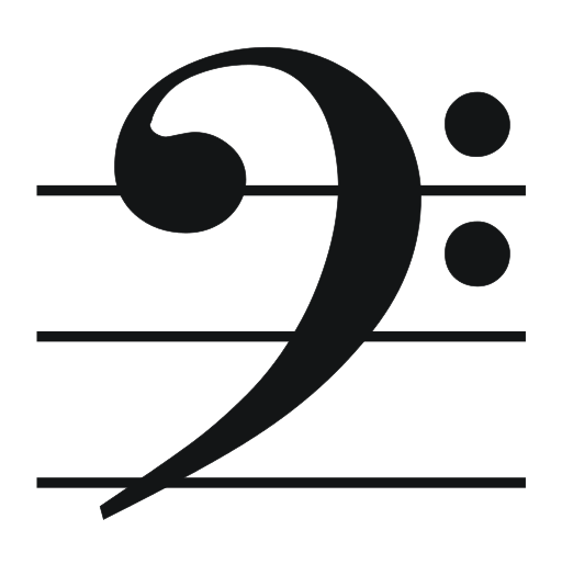 Bass Clef Symbol Meaning.