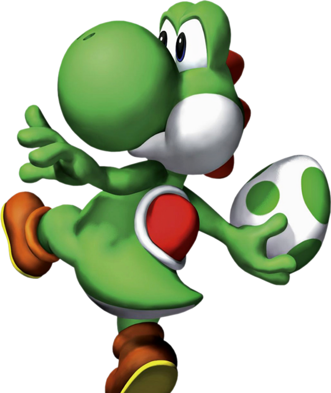 Yoshi-running-with-egg.png Photo by boomerguy1 | Photobucket