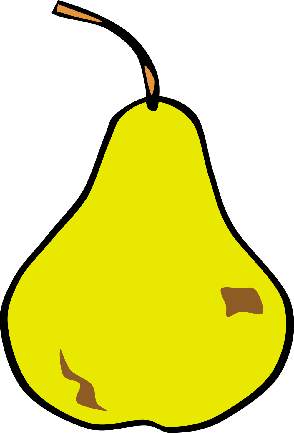 Guava Clipart - Free Clipart Images