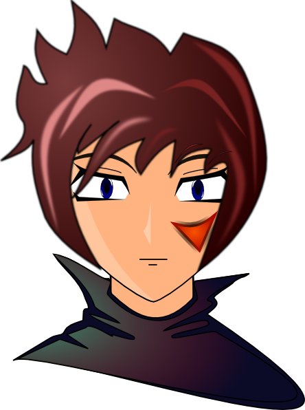 Anime Clipart | Free Download Clip Art | Free Clip Art | on ...
