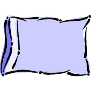 Soft Pillow Clipart