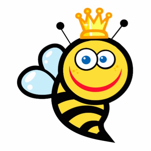 Bumble Bee Award Clipart