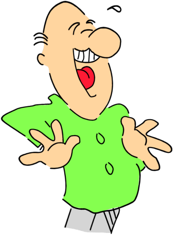 Clipart Laughing - Tumundografico