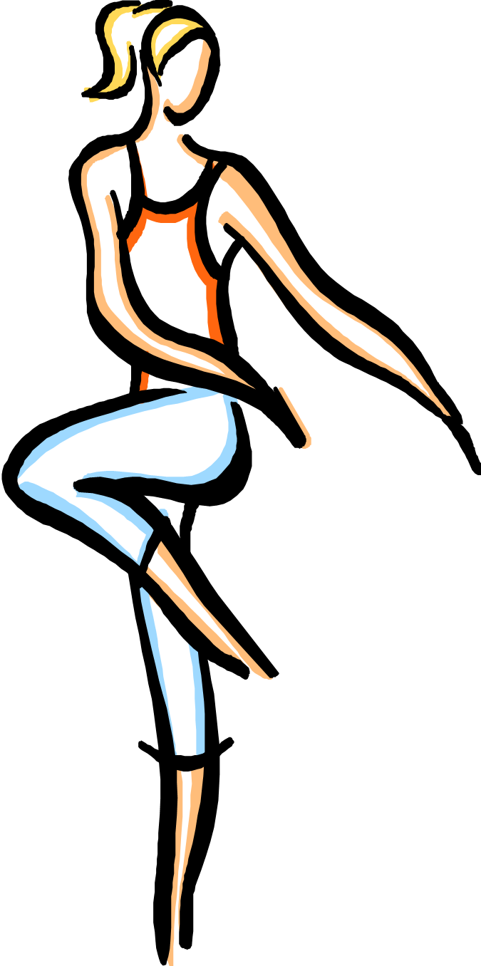 Happy Dance Clipart