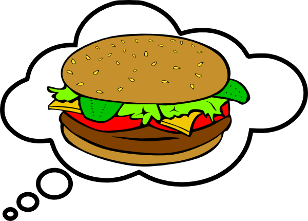 Hamburger Clipart - Clipartion.com