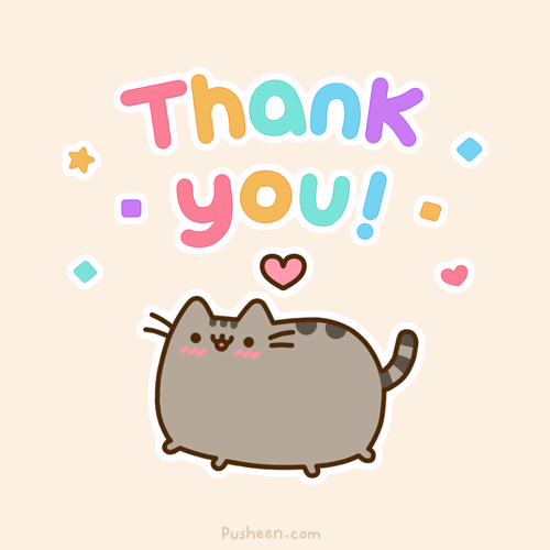 thank you for following - animated gif #3127646 by marine21 on ...