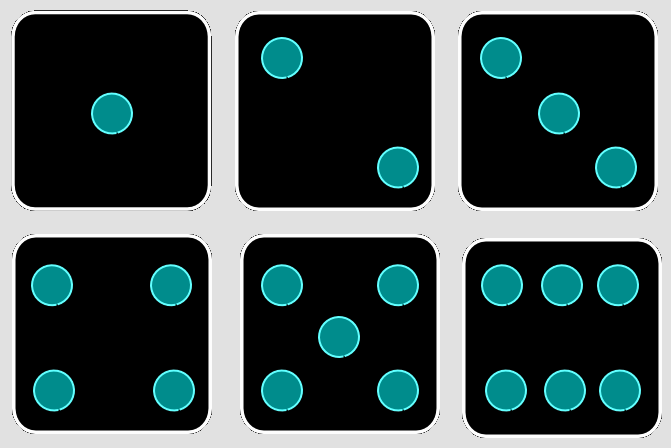 Dice Faces