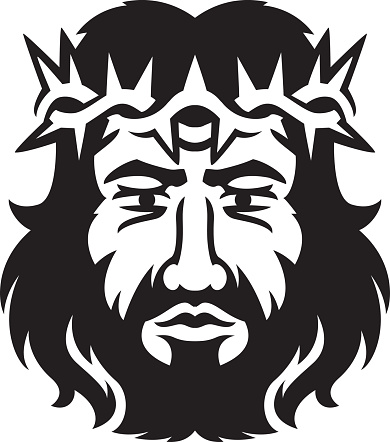 Crown Of Thorns Cartoons Clip Art, Vector Images & Illustrations ...