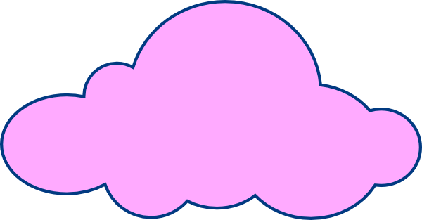 Cartoon Cloud Png