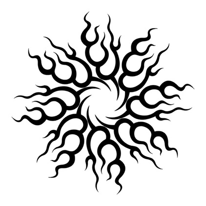 gudu ngiseng blog: free tattoo outlines