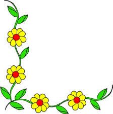 7 Best Images of Spring Cleaning Free Printable Borders Clip Art ...