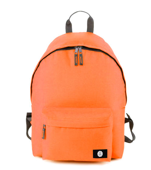 ORANGE BACKPACK | SHAOLIN |LONDON