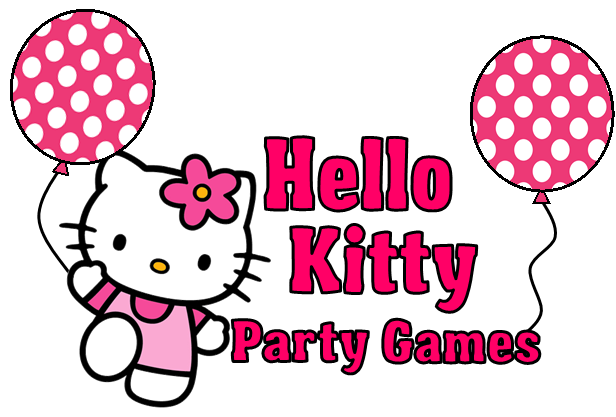 Hello Kitty With Balloons Png | Free Download Clip Art | Free Clip ...