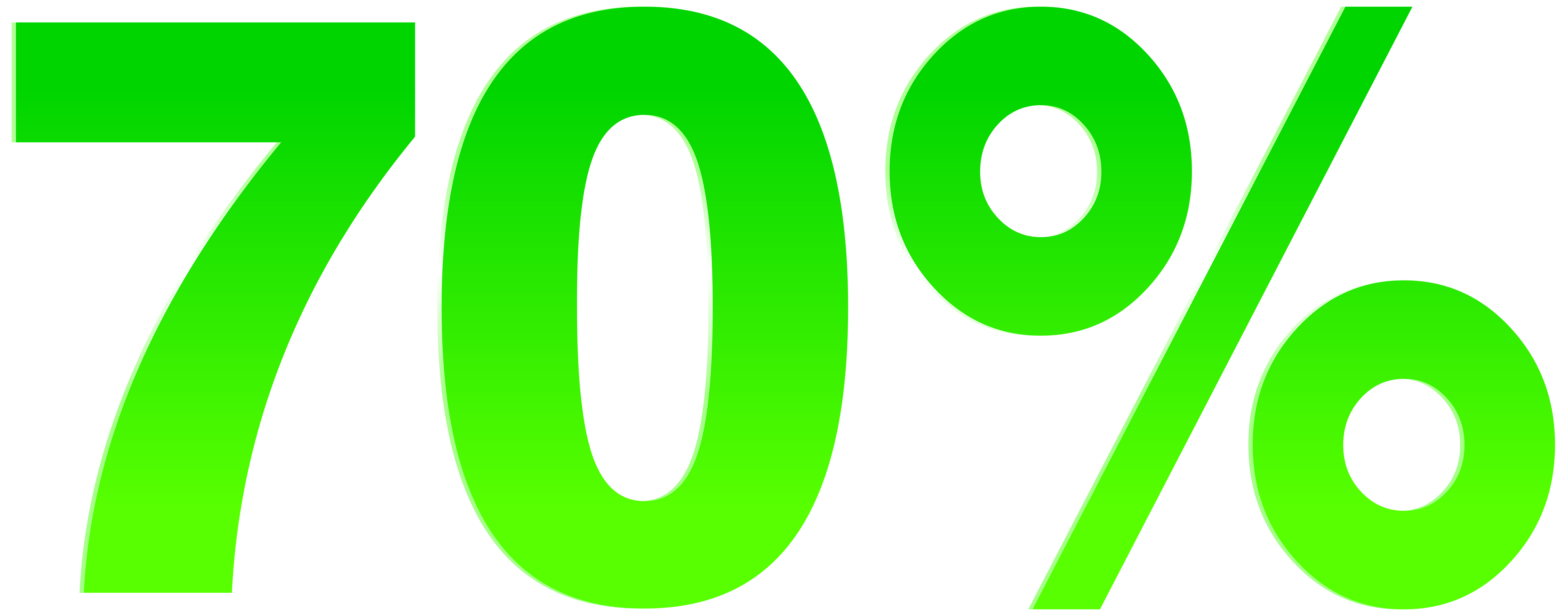 70 Off Sale Transparent PNG Clip Art Image