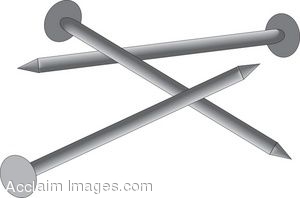 Nail Clip Art Free - Free Clipart Images