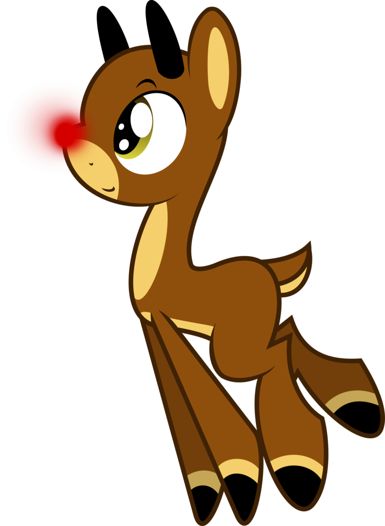 Rudolph the red nosed reindeer movie clipart