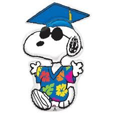 Snoopy graduation clip art - ClipartFox