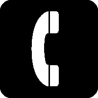 Phone Pictogram - ClipArt Best