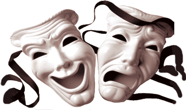 Ancient Greek Theatre Masks | Like Success