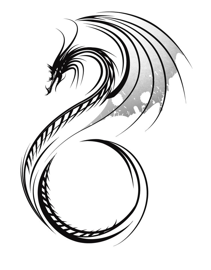 Dragon Tattoo Designs | Dragon ...