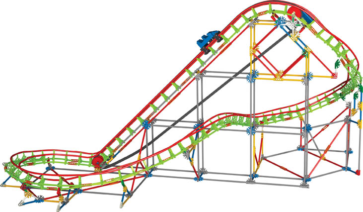 K'NEX - The World's Most Creative Construction and Building Toys