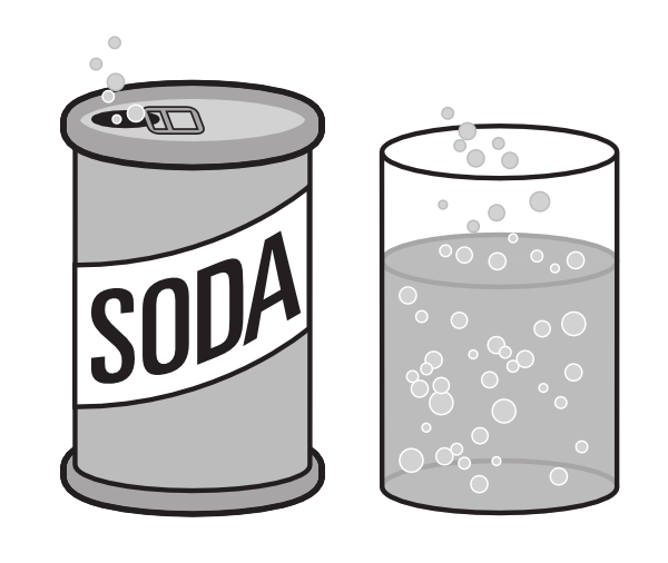 Soda Can Drawing - ClipArt Best