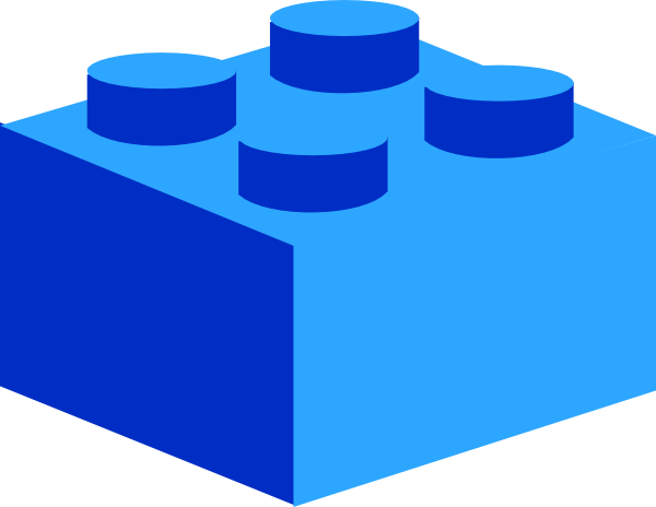 Lego Brick Clipart