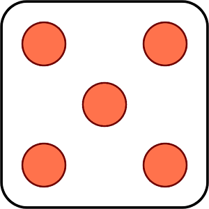 Dots For Dice - ClipArt Best