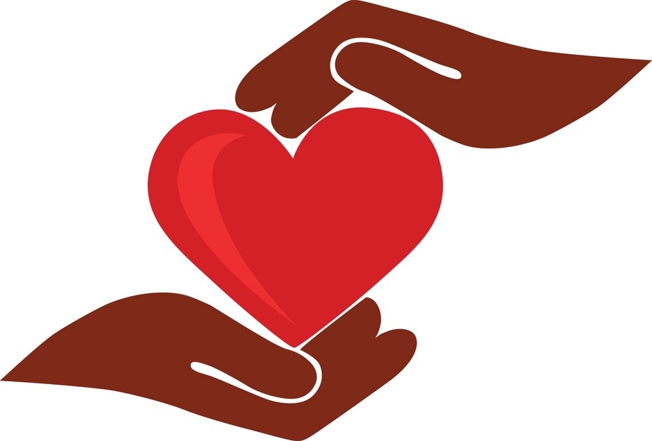 Hand On Heart Clipart