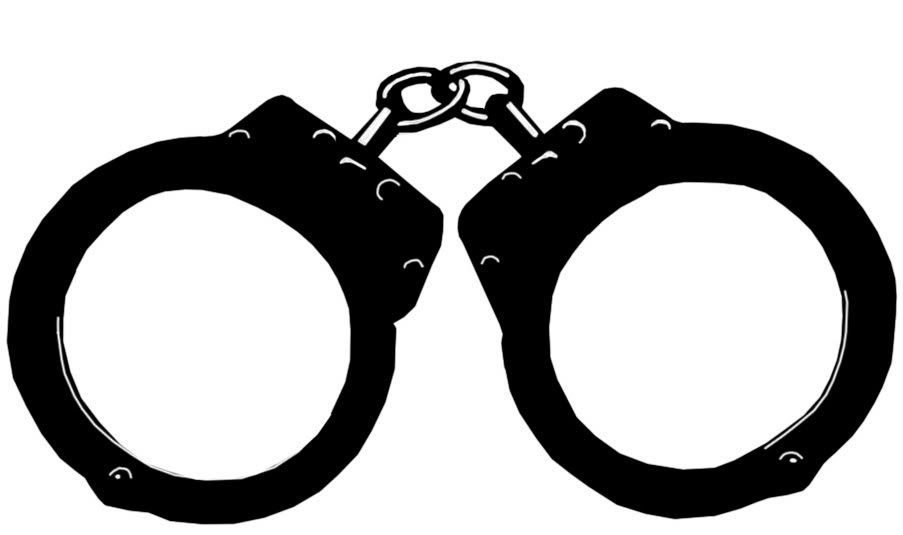 Handcuffs Clipart
