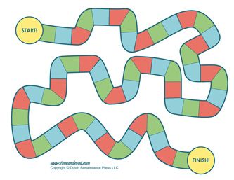 1000+ images about Teaching: Board Game Templates ...