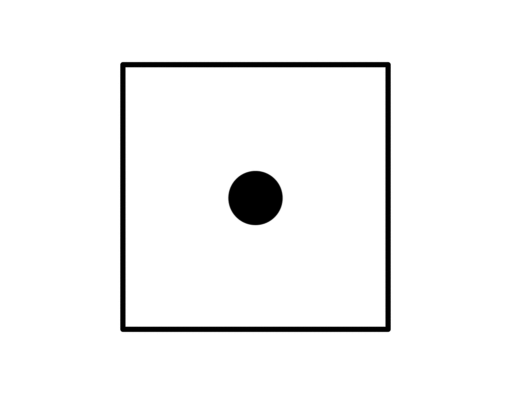 Точка на листе бумаги. Квадрат с точкой внутри. Квадрат с точками. Карточки с точками. Чёрный фон с белыми точками.