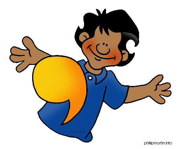 Commas Before Quotes. QuotesGram