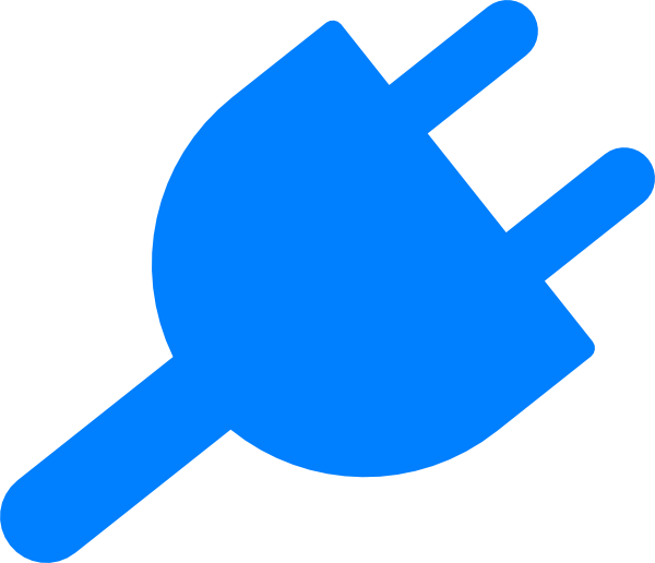 Electrical Plug Icon #4559 - Free Icons and PNG Backgrounds