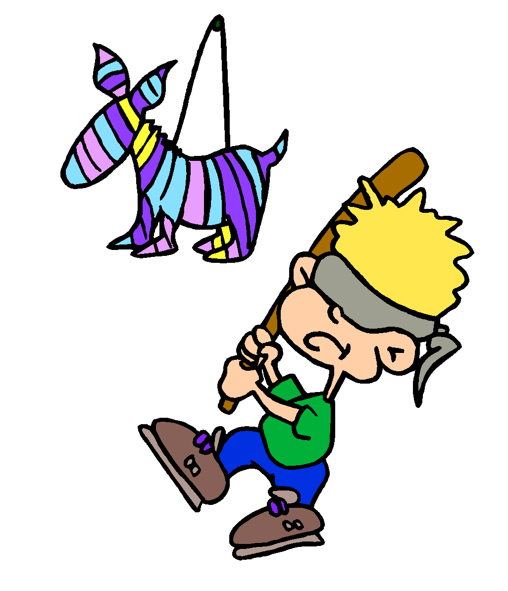 Pinata Clipart