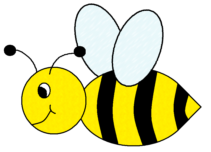 Best Photos of Bee Clip Art Template - Bumble Bee Clip Art Free ...