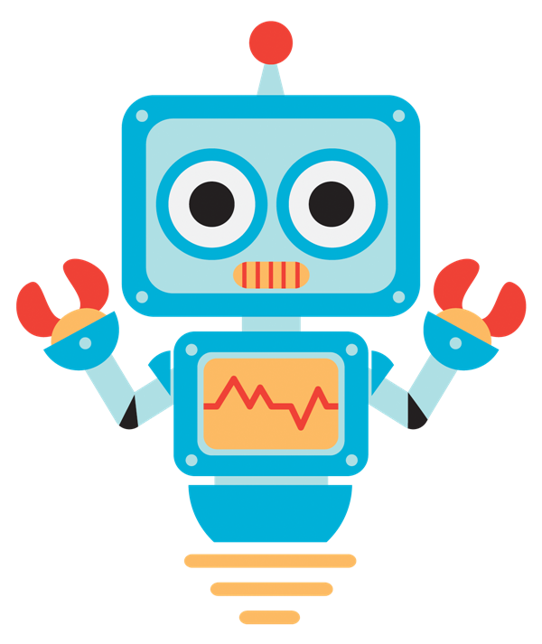 Robotics Clipart - Free Clipart Images