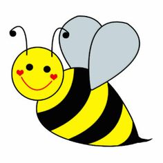 Free Bumble Bee Clip Art Pictures - Clipartix