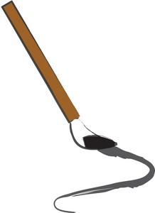 Artist Paint Brush Clip Art - Free Clipart Images