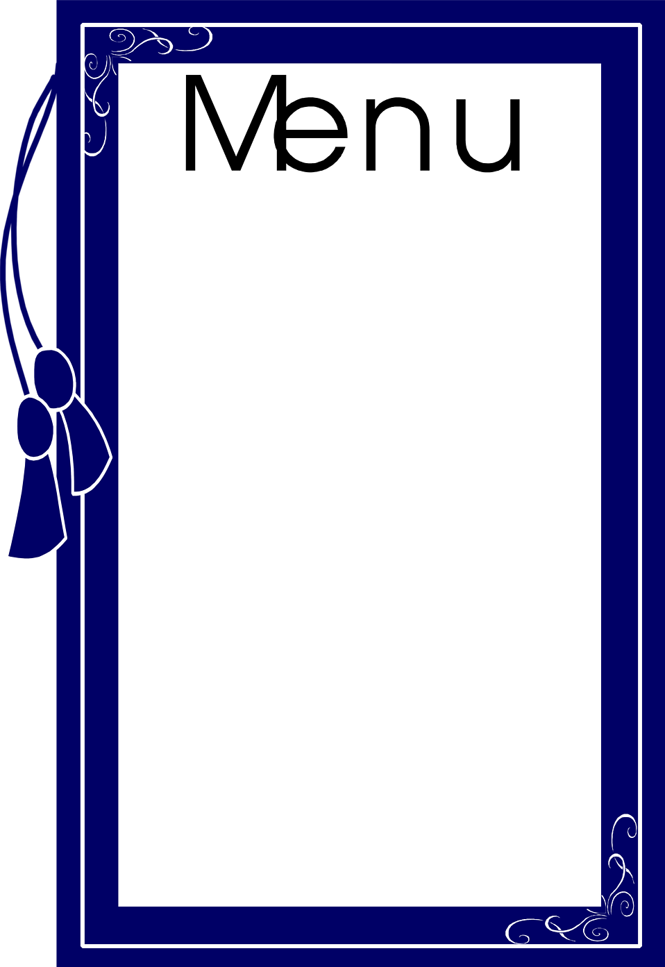 Menu Clipart | Free Download Clip Art | Free Clip Art | on Clipart ...