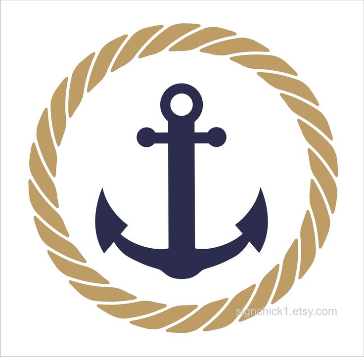 Anchor Wall Decor | Wall Anchors ...