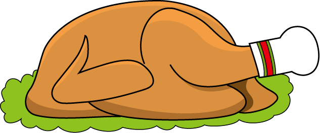 Chicken Meat Clipart