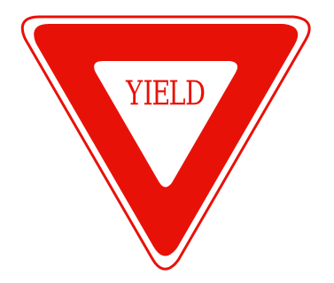 Road signs clip art free