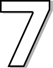 7 Clipart