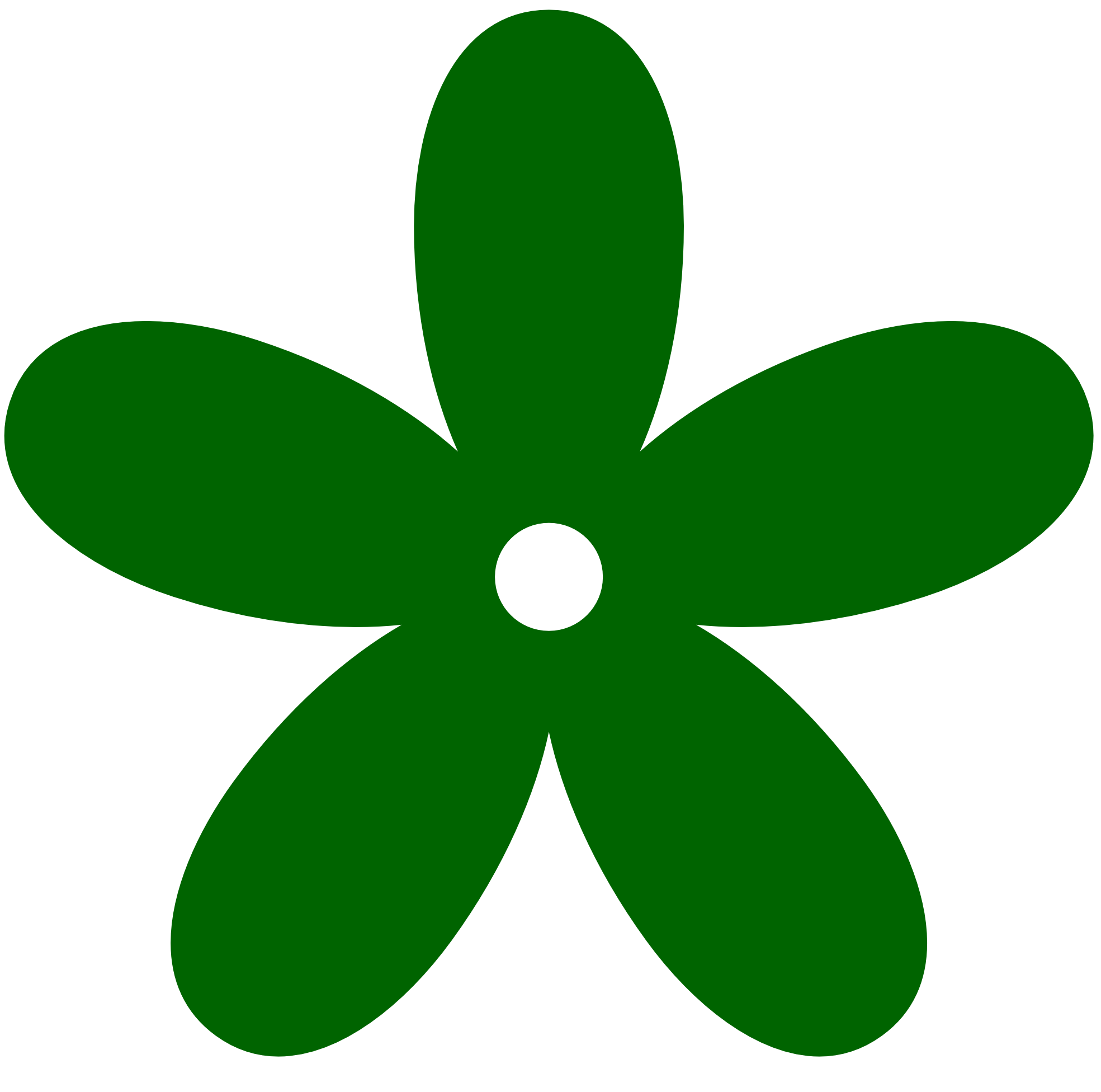 Green Color Clipart