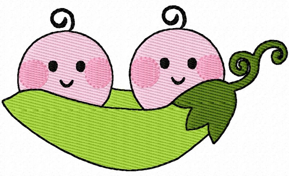 Peapod Clipart | Free Download Clip Art | Free Clip Art | on ...