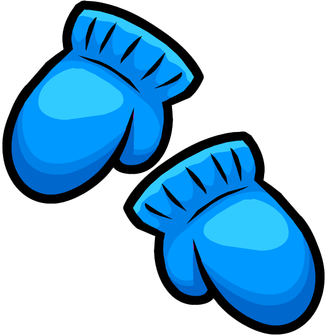 Mittens Clipart