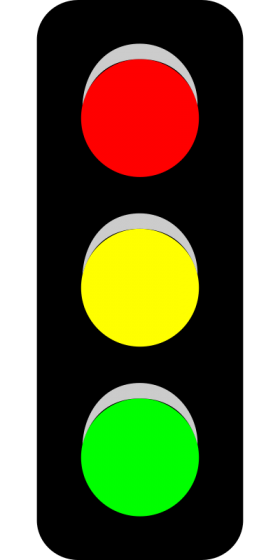 Traffic light PNG