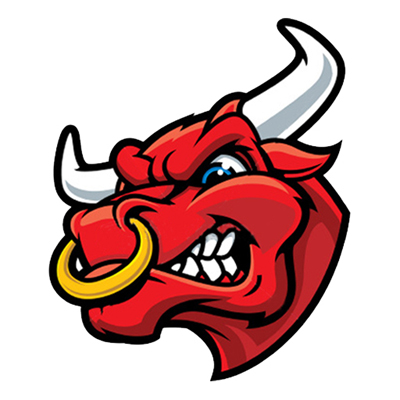 Bull Logo Clipart